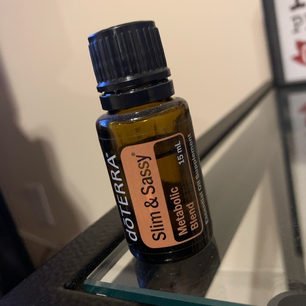 Doterra slim and sassy